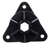 Gumové pouzdro kola sněhové frézy CEDRUS CEDSB56 031016