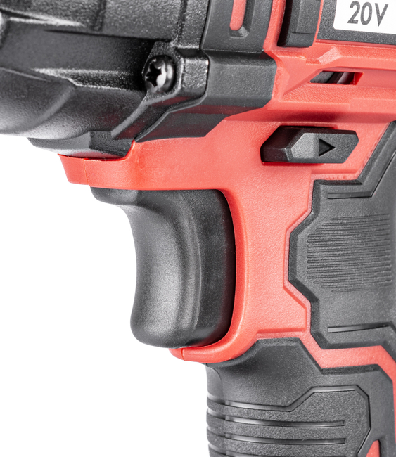 CEDRUS IW250Li AKČNÍ Klíč 250Nm 20V POWER+ OFICIÁLNÍ DISTRIBUTOR - AUTORIZOVANÝ PRODEJCE CEDRUS