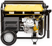 LONCIN LC8000D-AS-1F POWERFUL 230V AVR 6.5kW POWER GENERATOR - EWIMAX OFFICIAL DISTRIBUTOR - AUTHORIZED LONCIN DEALER
