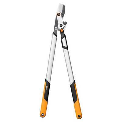 Sekator dwuręczny Fiskars X-Series DualAction LX108 1080133 nożycowy dźwigniowy