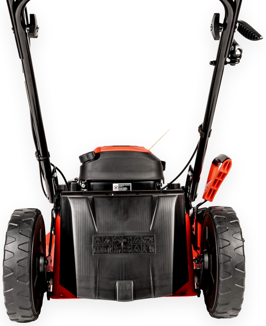 CEDRUS KS51S-ZT SPRINAL MOWER WITH DRIVE 51cm / 5,7 HP - EWIMAX - OFFICIAL DISTRIBUTOR - AUTHORIZED DEALER CEDRUS