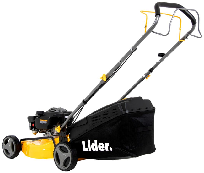 LEADER DK46N150A PETROL LAWN MOWER - OFFICIAL DISTRIBUTOR - AUTHORIZED LEADER DEALER