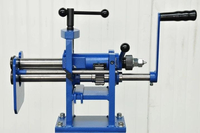 MAAD ZB-1.5 ROTATING PLATFORM CUTTING WELDING MACHINE - sada stojanů