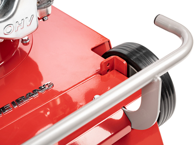 WEIBANG WBBC537SCV GRUBBER PROFESSIONAL MULČOVACÍ SEKAČKA NA TRÁVU PRO ZAHRADNÍ KŘOVÍ PREMIUM PETROL WEIBANG WBBC 537 SCV - OFICIÁLNÍ DISTRIBUTOR - AUTORIZOVANÝ PRODEJCE WEIBANG