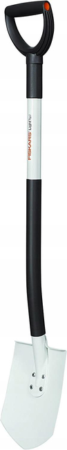 Hliníkový rýč White™ 1067519