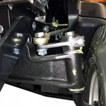 Traktorek ogrodowy Oleo-Mac OM 106-22H 102cm 22KM Hydrostatic