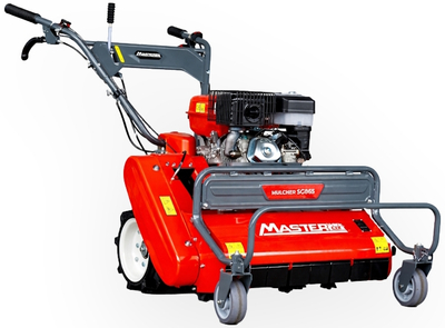 MASTERCUT SG804 STRUNOVÁ SEKAČKA NA TRÁVU PRO ZAHRADNÍ KŘOVÍ DIESEL 60CM 