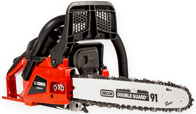 CEDRUS PS40-16T PETROL CHAIN SAW OREGON / WALBRO 2 KM - EWIMAX - OFFICIAL DISTRIBUTOR - AUTHORIZED CEDRUS DEALER