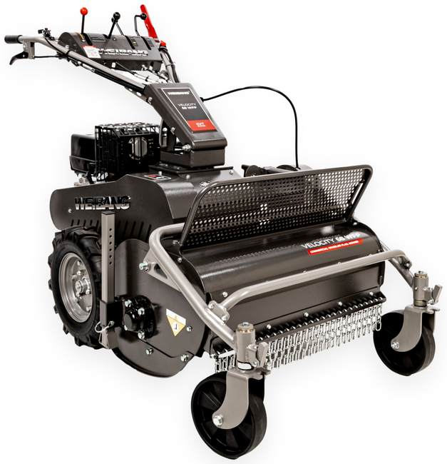 WEIBANG WBGT6813 GRUBBER PROFESSIONAL FLAIL LAWN MOWER FOR BRUSH GARDEN PREMIUM PETROL WEIBANG WBGT 6813- OFFICIAL DISTRIBUTOR - AUTHORIZED WEIBANG DEALER