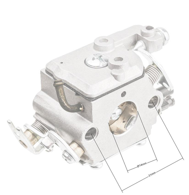 Husqvarna 323R;325R/excavator/ 520009 carburetor