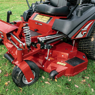 FERRIS ISX3300Z ZAHRADNÍ KARTÁČ VANGUARD 37 hp 155 cm 5901917 - OFICIÁLNÍ DISTRIBUTOR - AUTORIZOVANÝ PRODEJCE FERRIS