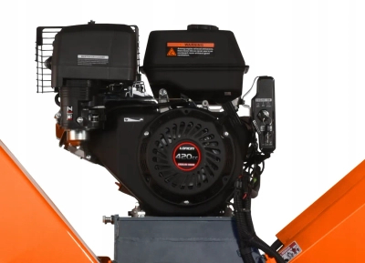 Grass P4206 GRASS Petrol chipper chipper wood splitter 15HP / 15 cm - EWIMAX - OFFICIAL DISTRIBUTOR - AUTHORIZED DEALER GRASS