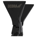DEDRA 12P004 Cęgi dekarskie proste 260mm, szczypce kleszcze do falcowania blachy