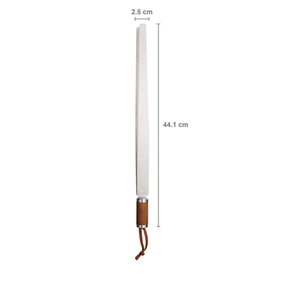 Szczypce do grilla Fiskars Norden Grill Chef 1066426 stal nierdzewna 44,1 cm