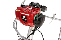 Listwa wibracyjna do betonu Cedrus CEDLW01-2 CEDLW01-2