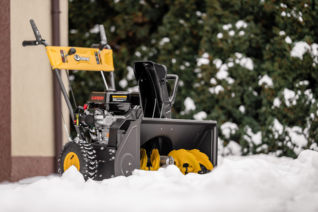 CEDRUS ZM06E 4w1 ZAMIATARKA ODŚNIEŻARKA ODŚNIEŻARKI SPALINOWA z NAPĘDEM Z ROZRUSZNIKIEM KOMBAJN ZM06 4w1 - 80cm / 6.5KM KOMPLETNY ZESTAW - OFICJALNY DYSTRYBUTOR - AUTORYZOWANY DEALER CEDRUS