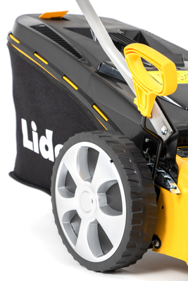 LIDER SH18BS450N B&S Briggs & Stratton 5-in-1 DRIVE SPRINKLING MOWS 46cm - OFFICIAL DISTRIBUTOR - AUTHORIZED LIDER DEALER