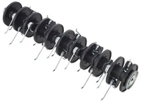 OLEO-MAC OM-LINE WRE1800 GREEN AERTICULATOR 2-in-1 + 2 WOLDS 1800W / 38 cm - OFFICIAL DISTRIBUTOR - AUTHORIZED DEALER OLEO MAC