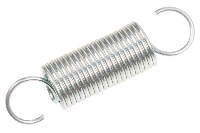 Tensioner spring CEDRUS soil planter GL01 030381