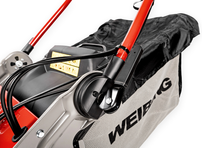 WEIBANG WB537SLC V VELIMINAL DRIVE 4-in-1 lawn mower 53cm / 6.5HP - EWIMAX - OFFICIAL DISTRIBUTOR - AUTHORIZED WEIBANG DEALER