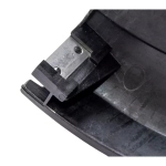 ZAHRADNÍ ELEKTRICKÝ VYŽÍNAČ DEDRA DED8696 PRŮMĚR STŘIHU 22 CM, 350 W