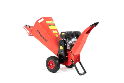 FAWORYT PRS212 combustion REBAK SHredder 6hp / 10cm