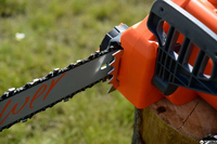 DAEWOO DACS 2700E ELECTRIC CUTTING LENGTH saw for logs 45 cm / 2400 W - OFFICIAL DISTRIBUTOR - AUTHORIZED DAEWOO DEALER