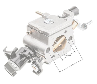 Karburátor Husqvarna 445 450 520012