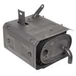 Loncin LC5000(D)-AS muffler ORIGINAL PART 180571872-0001