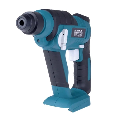 18V DEDRA SAS+ALL CORDLESS HAMMER DRILL DED7047 IMPACT FORCE 1.3J, SDS+ CHUCK