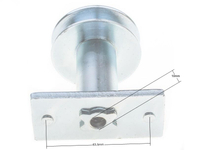 Adapter kosiarki MTD z napędem 8R19-65