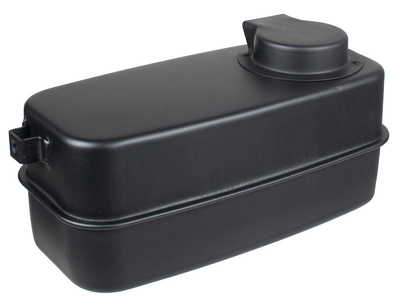 Cedrus tractor muffler C-TRAC-92HC C-TRAC-98HS 760025