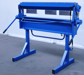 MAAD HSS-1270/1.2 SEGMENT BENDER 1270x1.2mm