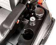 CEDRUS C-TRAC Z132 52 ZERO-TRACK ZAHRADNÍ TRÁVNÍK ZERO TURN 132cm 27 hp LONCIN LC2P82F V-TWIN dvouválcový travní traktor - OFICIÁLNÍ DISTRIBUTOR - AUTORIZOVANÝ PRODEJCE