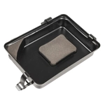 Loncin air filter cover LC165F-3H ORIGINAL PART 180070240-0001