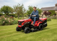 CEDRUS C-TRAC 86MC GARDEN TREATER 86 cm self-propelled combustion lawn mower - OFFICIAL DISTRIBUTOR - AUTHORIZED DEALER CEDRUS
