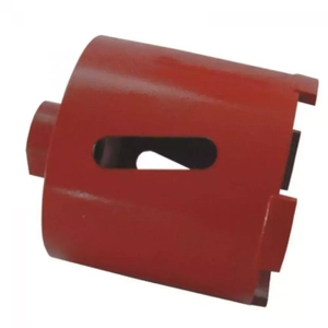 DEDRA H1229 68MM/75MM DIAMOND CROWN, FOR CONCRETE, STONEWARE, STONE