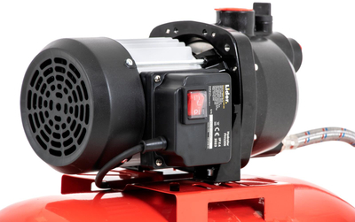 LIDER FH1250 POMPA DO WODY HYDROFOROWA HYDROFOR ZE ZBIORNIKIEM 50L OGRODOWA DO NAWADNIANIA 1200W 4600 l/h