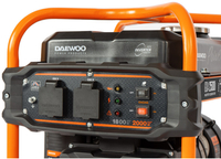 DAEWOO GDA 2500i INVERTOR GENERATOR 2x16A 2 kW POWER - OFFICIAL DISTRIBUTOR - DAEWOO AUTHORIZED DEALER