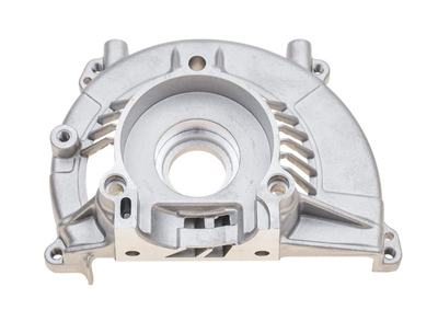 Kawasaki TJ35E crankcase/from clutch/ 14080-2064