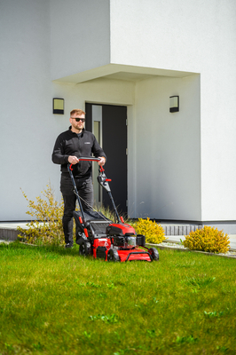 CEDRUS LP53S Premium KOSIARKA SPALINOWA DO TRAWY Z NAPĘDEM 53cm / 5,7 KM CEDLP53S - EWIMAX - OFICJALNY DYSTRYBUTOR - AUTORYZOWANY DEALER CEDRUS