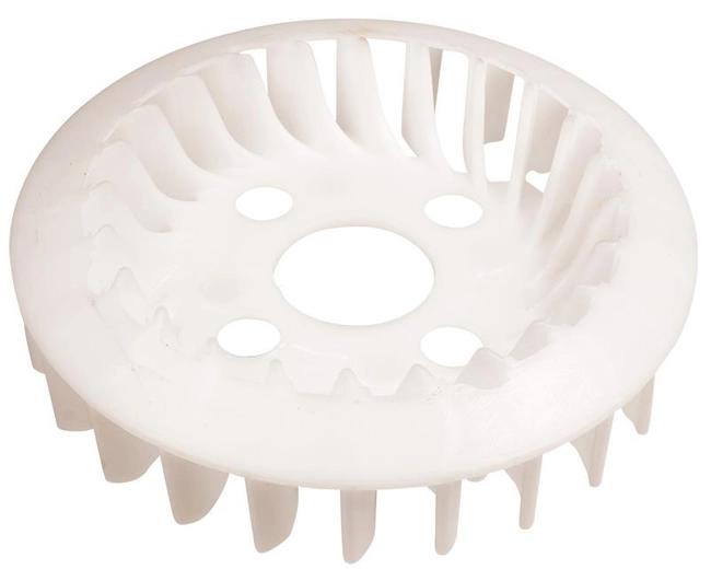 Łopatki wentylatora Loncin alternatora LC3500i CZĘŚĆ ORYGINALNA 660130007-0001