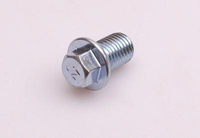 Zongshen 168FB oil drain plug