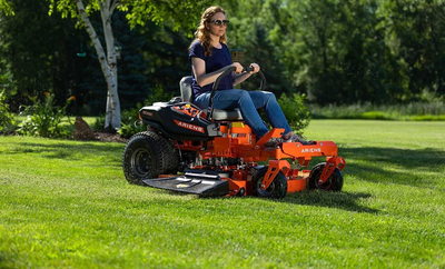 ARIENS EDGE 42" ZERO TRAKER GARDEN TILLER ZERO TURN 107cm 22HP PREMIUM V-TWIN two cylinder lawn mower 915339 - OFFICIAL DISTRIBUTOR - AUTHORIZED DEALER ARIENS