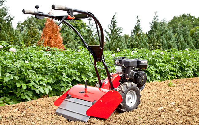 PUBERT ROTO 408 PETROL ROTOVATOR CULTIVATOR HONDA GP160 - EWIMAX - OFFICIAL DISTRIBUTOR - AUTHORIZED PUBERT DEALER