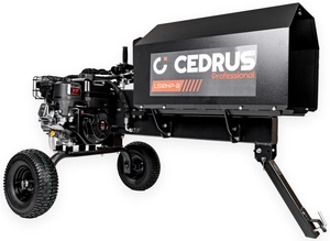Cedrus LS12HP-B  ŁUPARKA SPALINOWA DO DREWNA HYDRAULICZNA POZIOMA RĘBAK NACISK 12 TONY B&S Briggs & Stratton seria XR950 Cedrus Professional CEDLS12HP-B - OFICJALNY DYSTRYBUTOR - AUTORYZOWANY DEALER CEDRUS