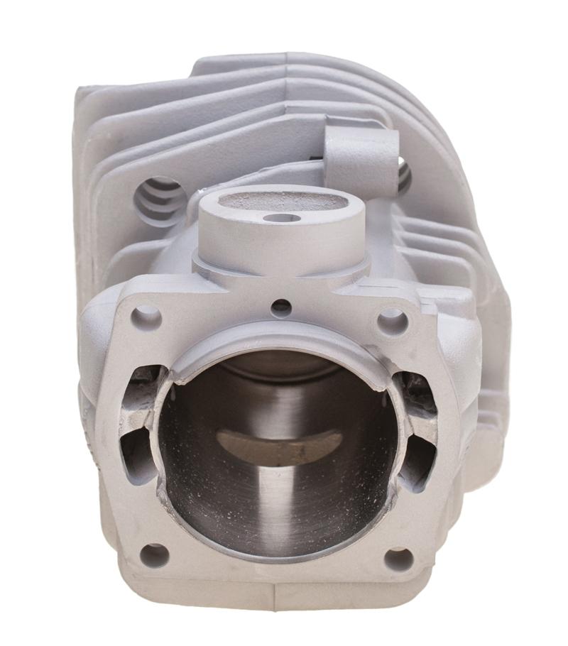 Cylinder Husqvarna 346 353 45mm kpl. METEOR VA18 widok z boku