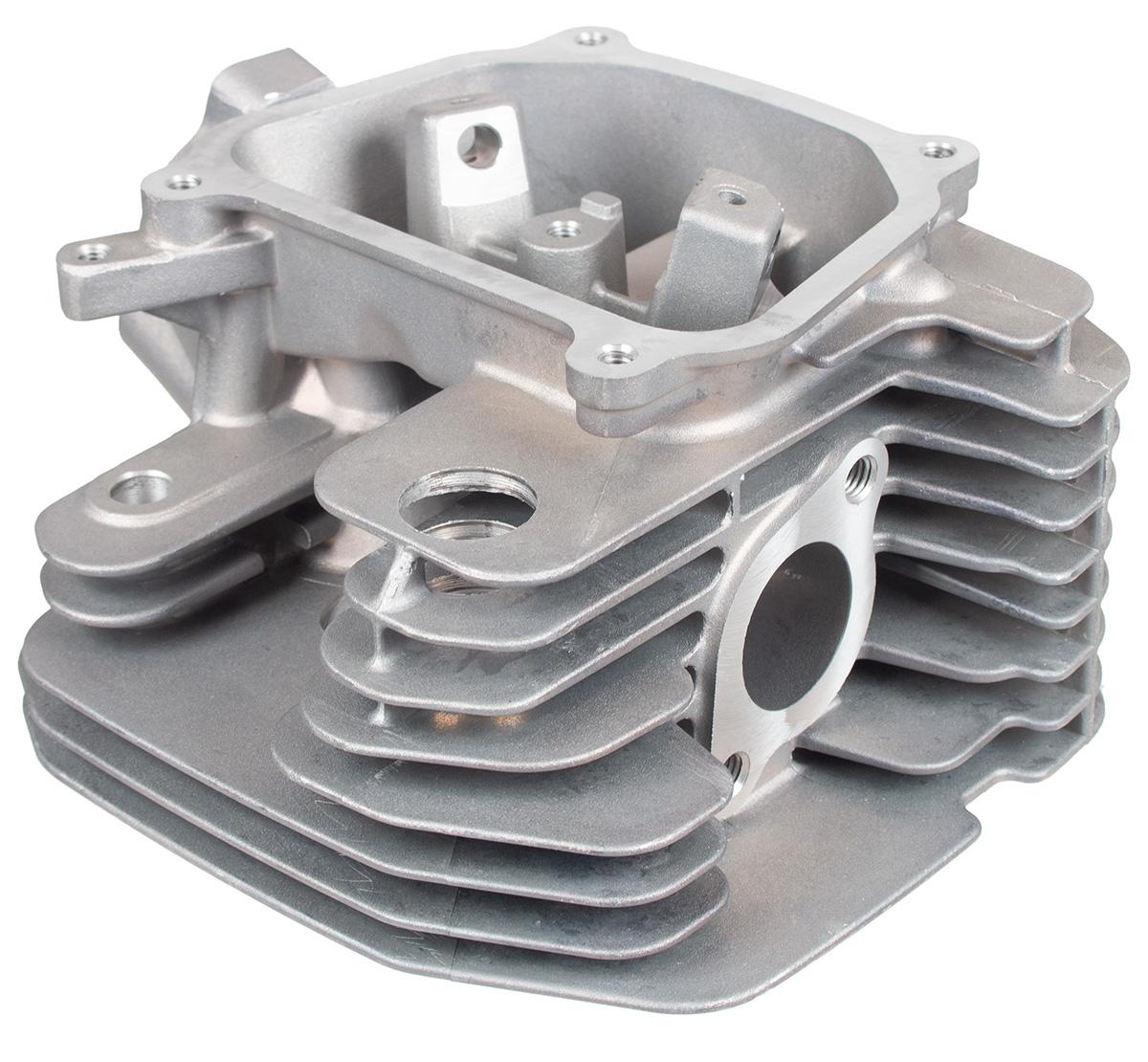 Głowica Cedrus agregat CEDAG8E-1F 12140-Z0D0710-0BA0 widok 1