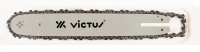 ZESTAW PROWADNICA I ŁAŃCUCH 140SPEA074+91NP50 OO-ACCVC140SPEA074