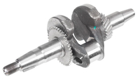 Loncin G200F 1WG3.4-75FQ-D crankshaft ORIGINAL PART 130290272-0002